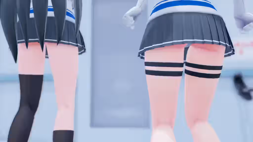 Isokaze (Kancolle) Rule 34 Video