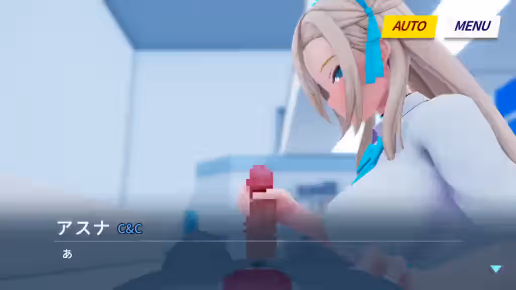 Asuna (Blue Archive) Rule 34 Video