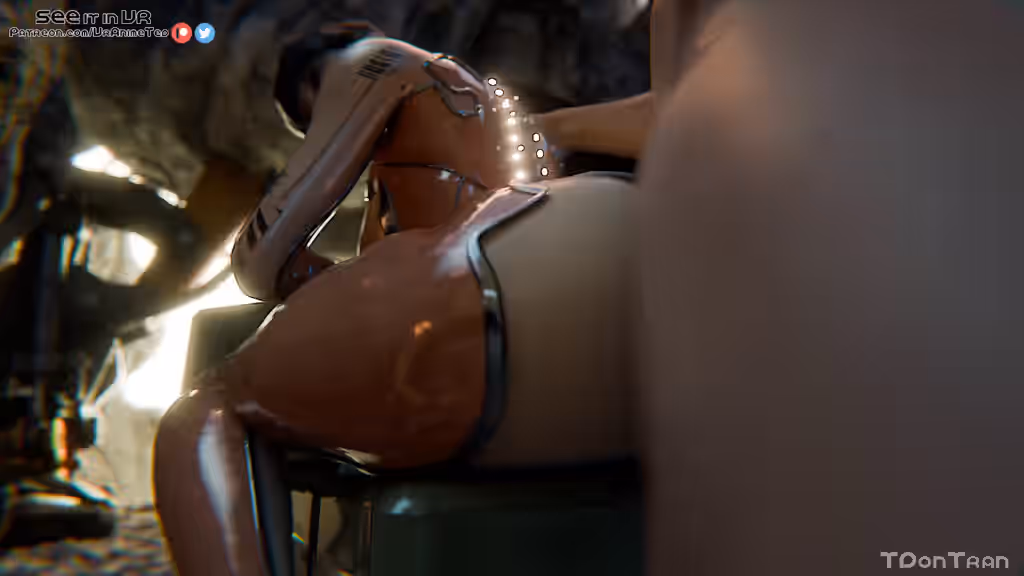 Eve (Stellar Blade) Rule 34 Video