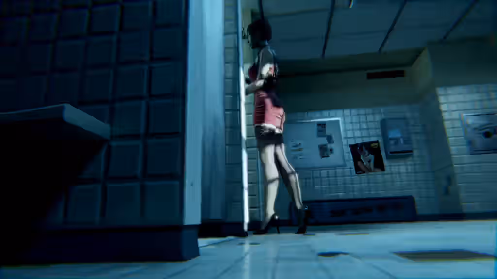 Resident Evil 2 (Remake) Rule 34 Video