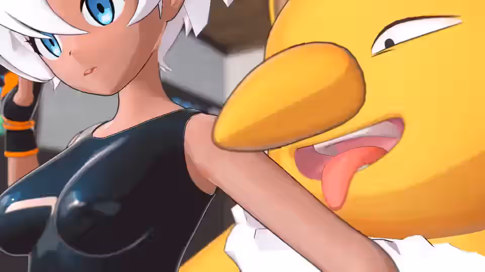 Bea (Pokemon) Rule 34 Video