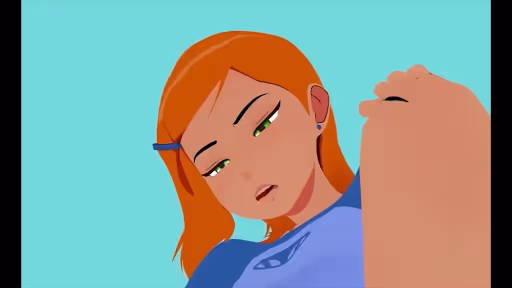 1girls Rule 34 Video