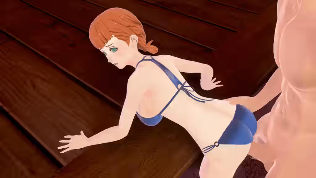 3d Rule 34 Video