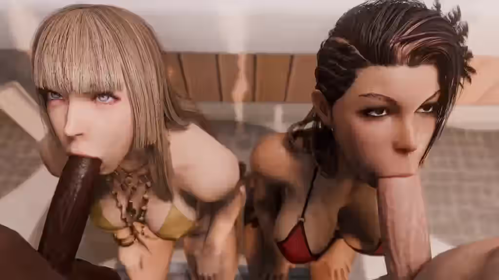 3d Rule 34 Video