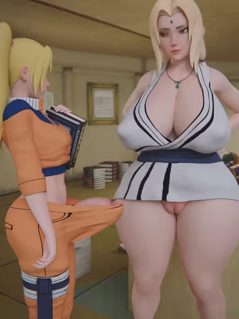 Genderswap (Mtf) Rule 34 Video