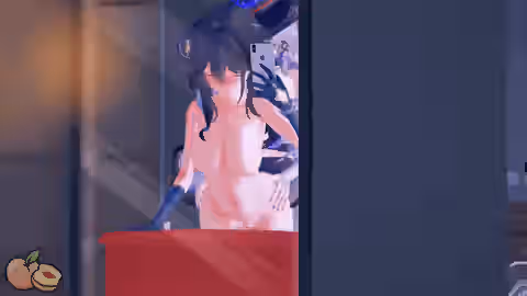 Herta (Honkai: Star Rail) Rule 34 Image