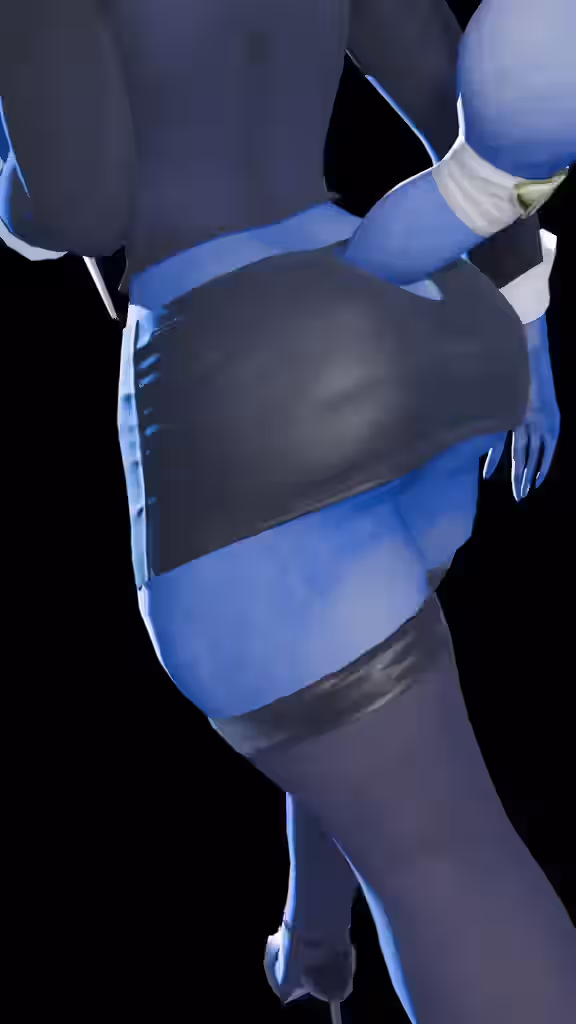 3d Rule 34 Video
