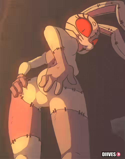 Vanny (Fnaf) Rule 34 Image