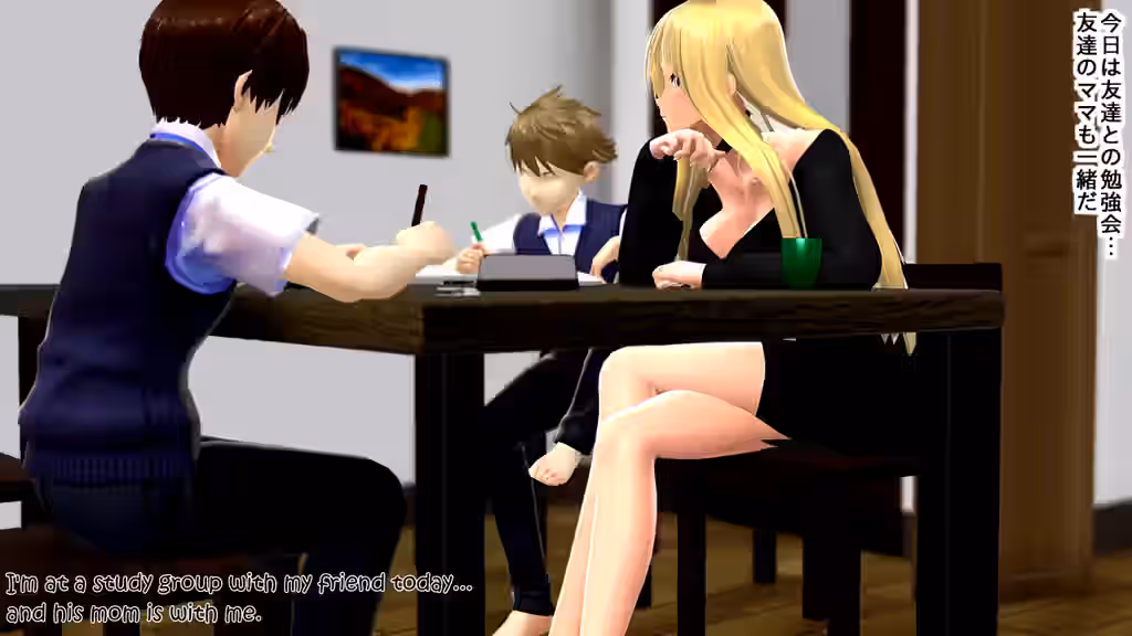 Delinquent Mother (Flim13) Rule 34 Video
