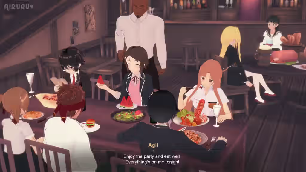 Asuna (Sao) Rule 34 Video