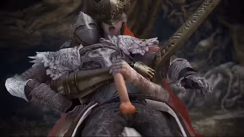 Tarnished (Elden Ring) Rule 34 Video