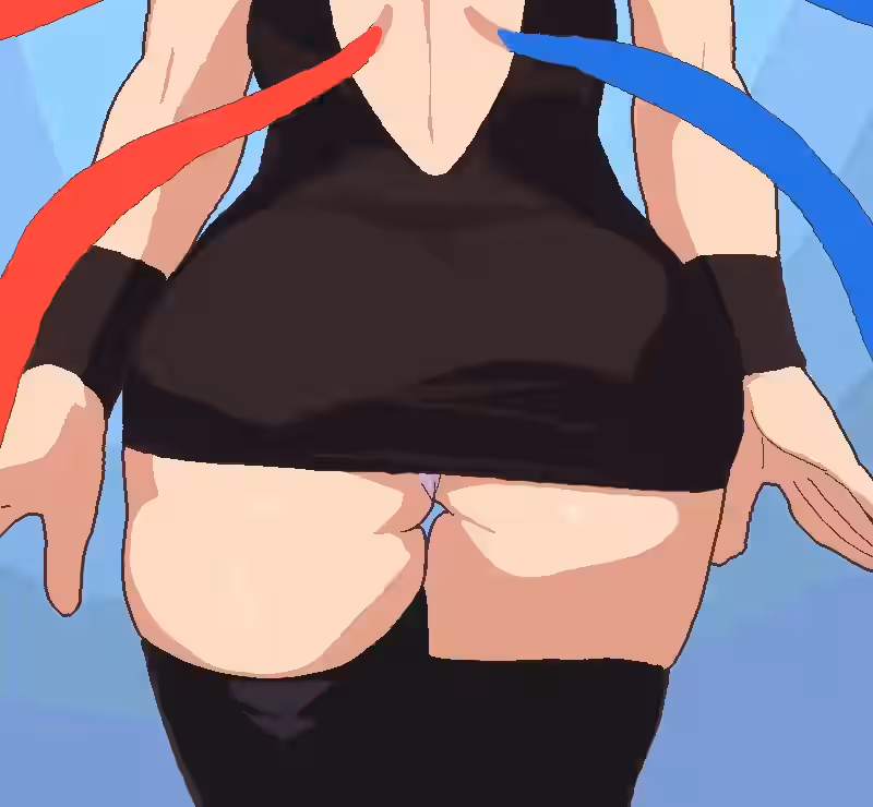 Animated Rule 34 Image