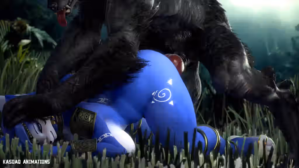 3d Rule 34 Video
