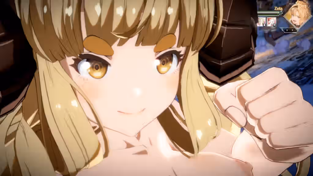Anila (Granblue Fantasy) Rule 34 Video