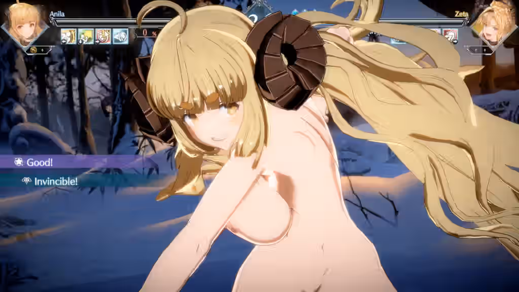 Anila (Granblue Fantasy) Rule 34 Video