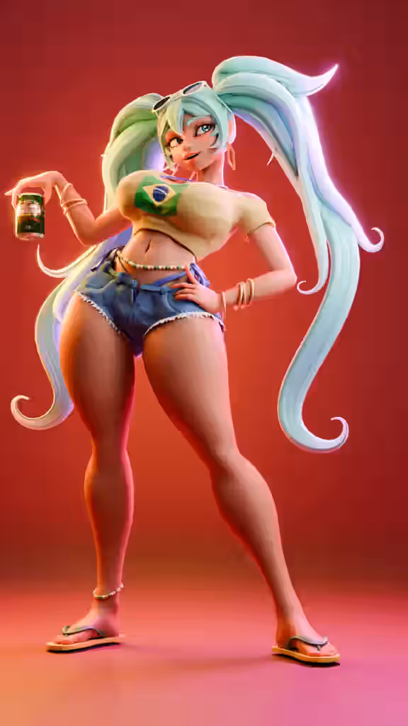 Whale Tail (Clothing) Rule 34 Video