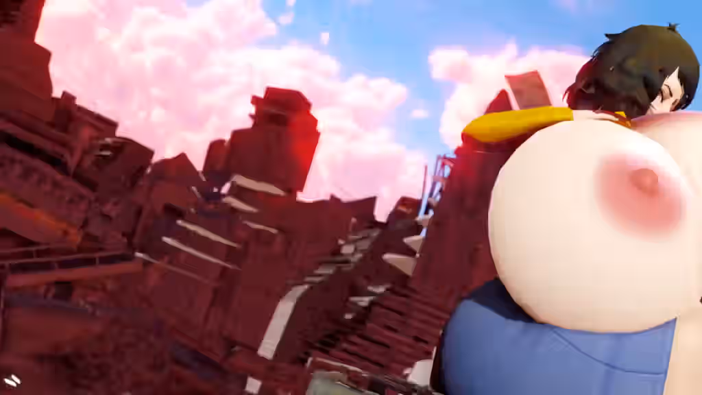 3d Rule 34 Video