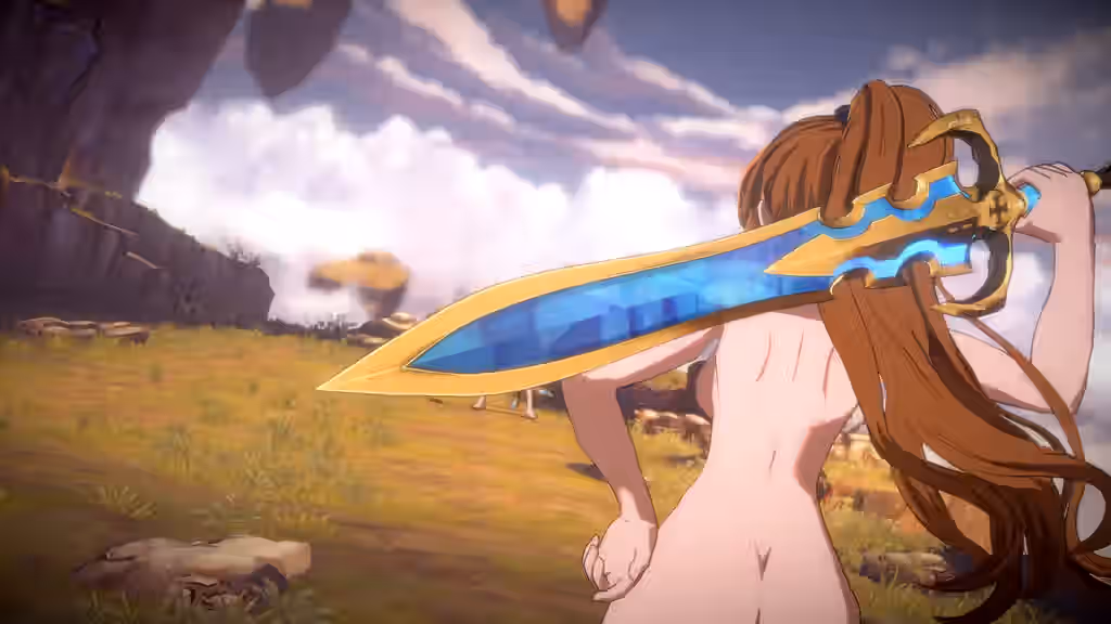 Beatrix (Granblue Fantasy) Rule 34 Video