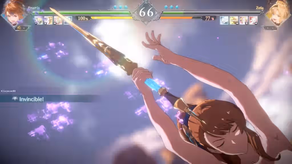 Beatrix (Granblue Fantasy) Rule 34 Video