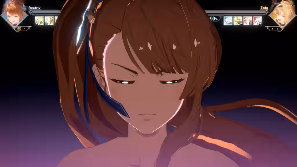Beatrix (Granblue Fantasy) Rule 34 Video