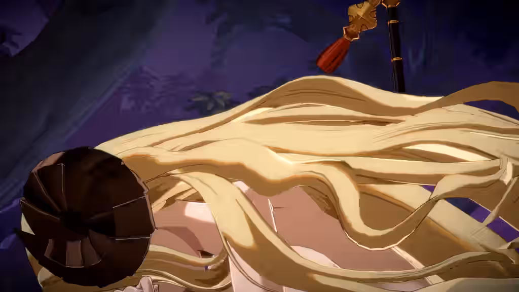 Anila (Granblue Fantasy) Rule 34 Video