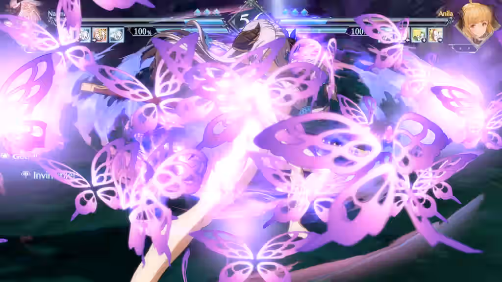 Anila (Granblue Fantasy) Rule 34 Video