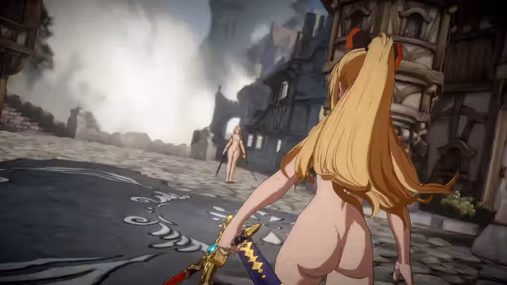 Katalina (Granblue Fantasy) Rule 34 Video