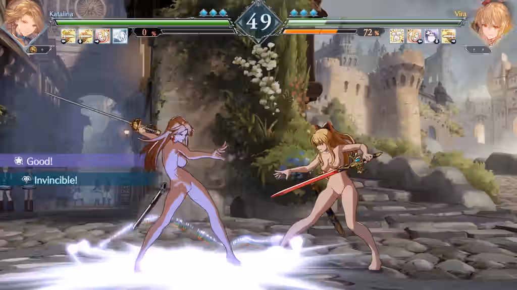 Katalina (Granblue Fantasy) Rule 34 Video