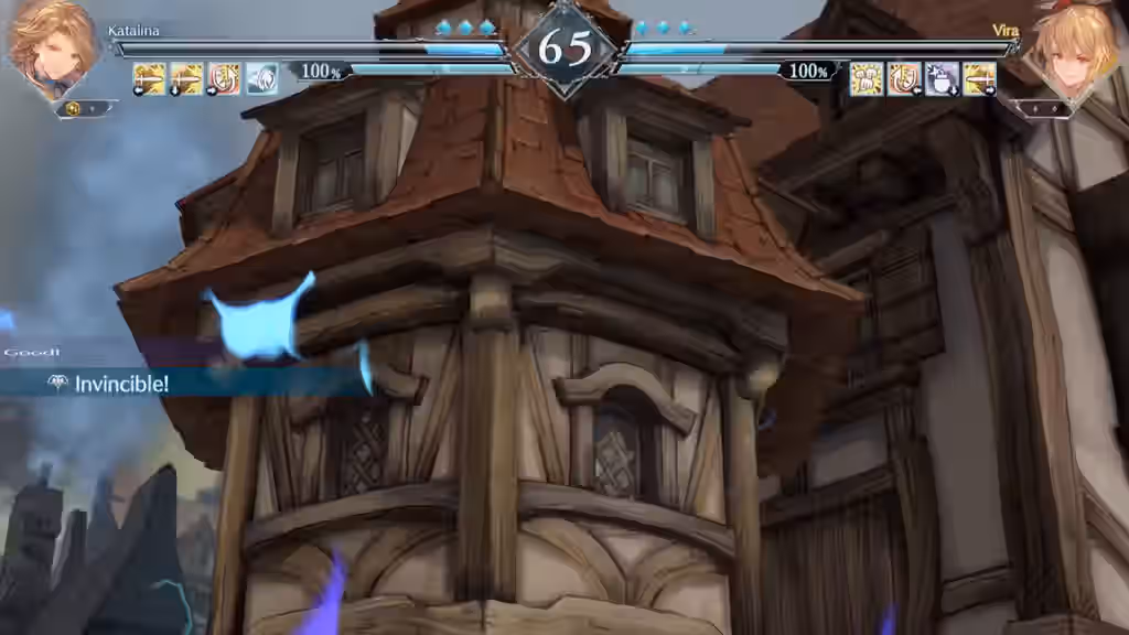 Katalina (Granblue Fantasy) Rule 34 Video