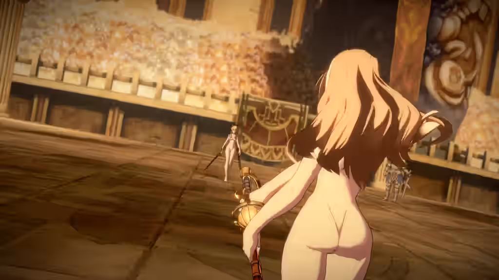 Katalina (Granblue Fantasy) Rule 34 Video