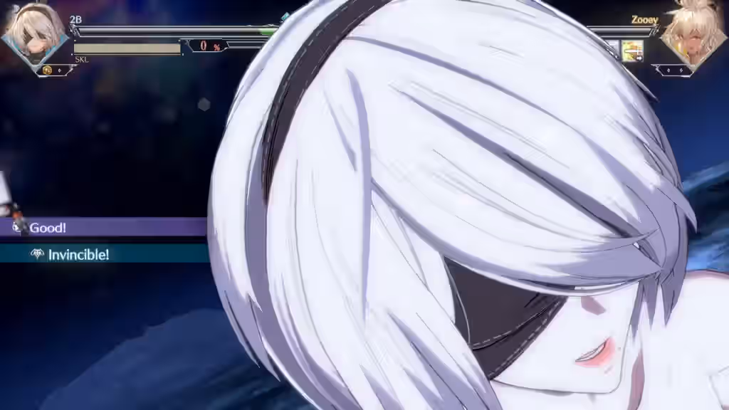 2b (Nier:Automata) Rule 34 Video