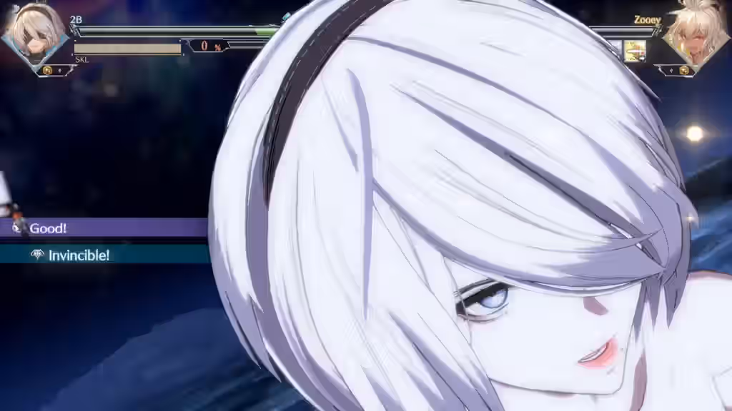 2b (Nier:Automata) Rule 34 Video