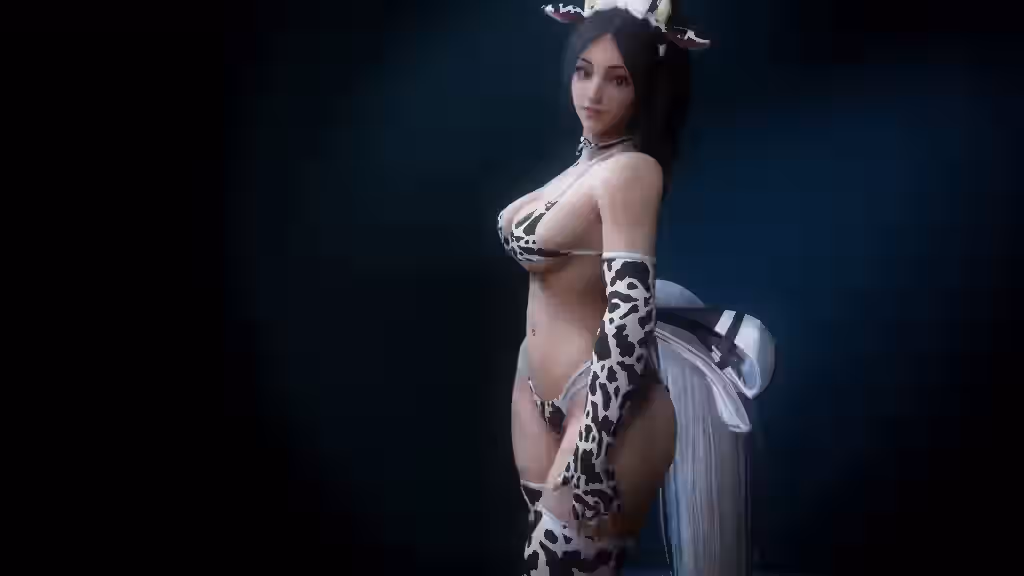 3d Rule 34 Video
