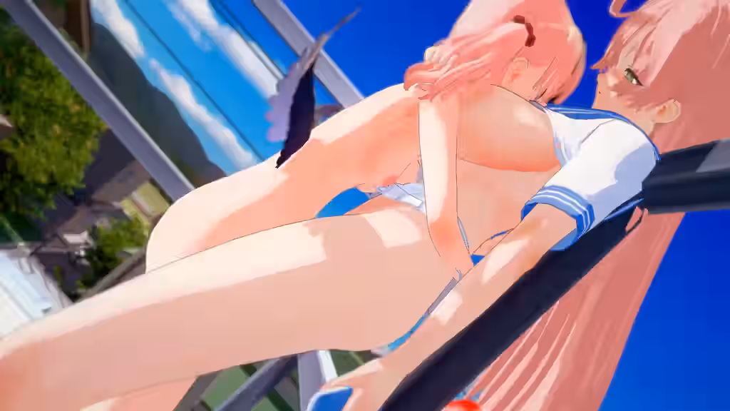 Hanako (Blue Archive) Rule 34 Video
