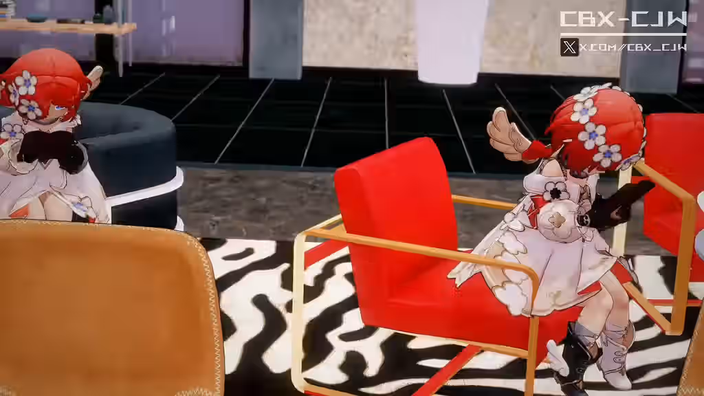 Honkai (Series) Rule 34 Video