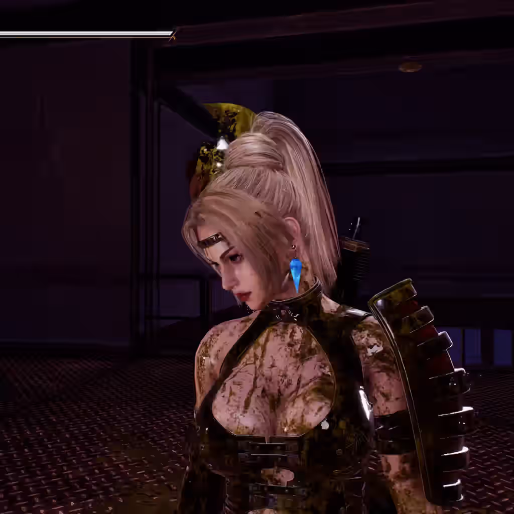 Rachel (Ninja Gaiden) Rule 34 Video
