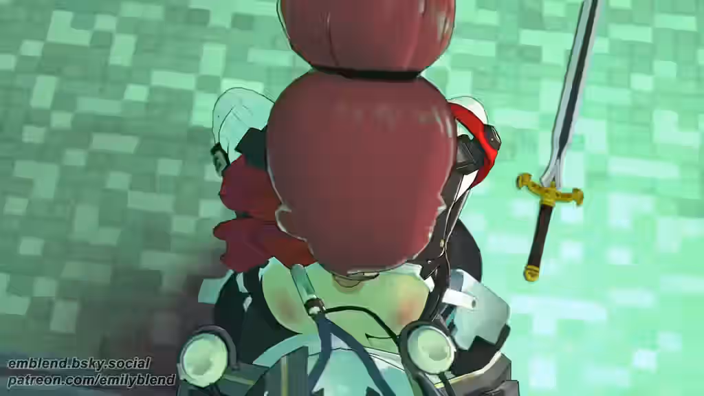 Persona (Series) Rule 34 Video
