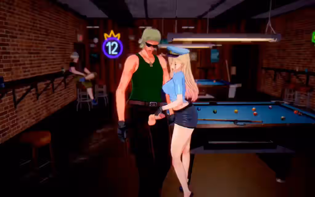 Bar (Place) Rule 34 Video
