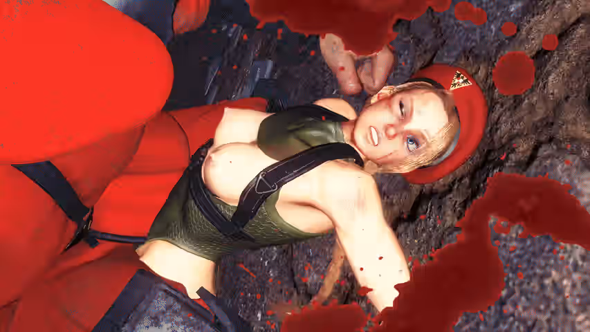 3d Rule 34 Image