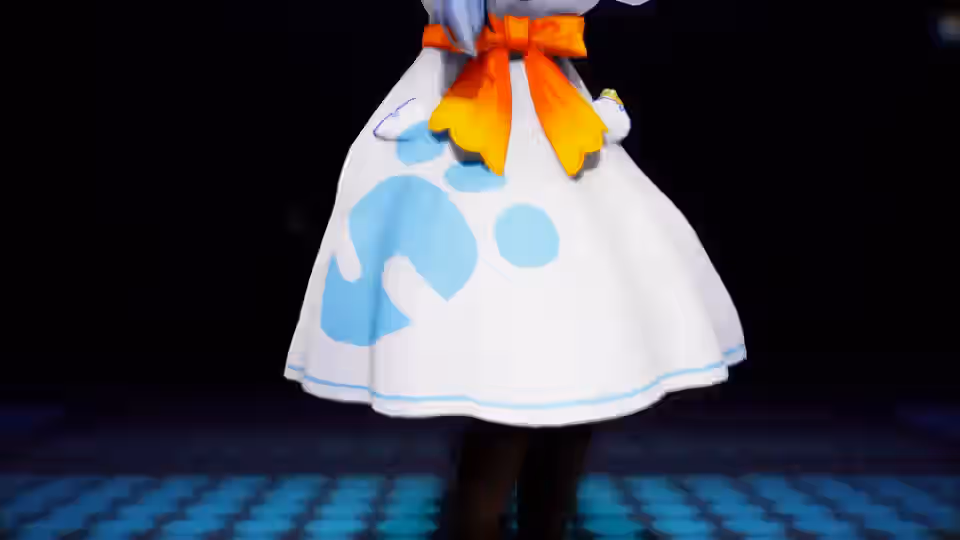 Mikumikudance (Medium) Rule 34 Video