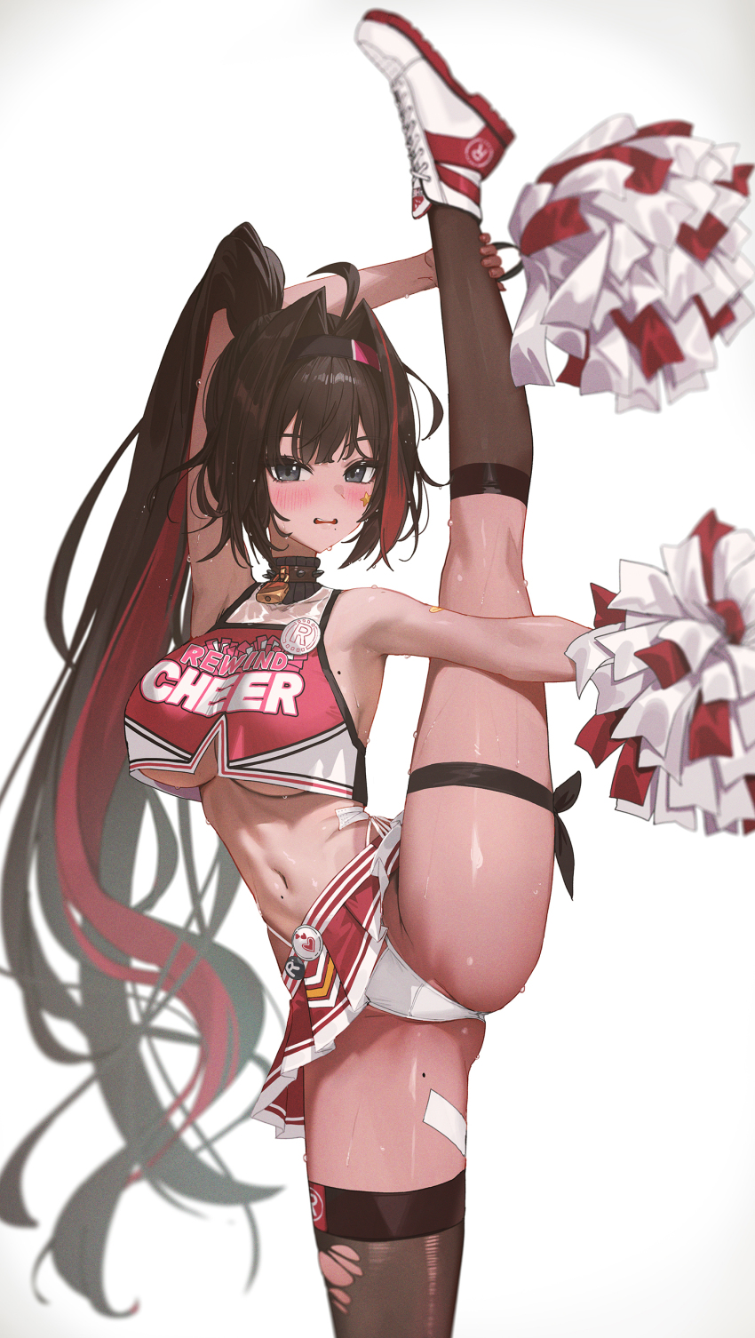 Bay (Nikke) Rule 34 Image