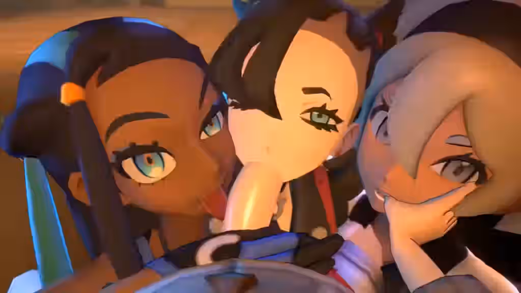 Bea (Pokemon) Rule 34 Video