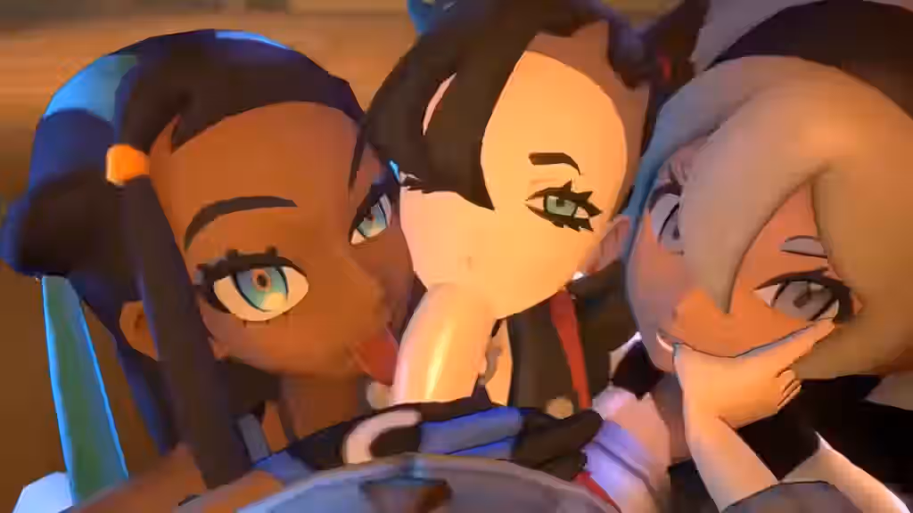 Bea (Pokemon) Rule 34 Video