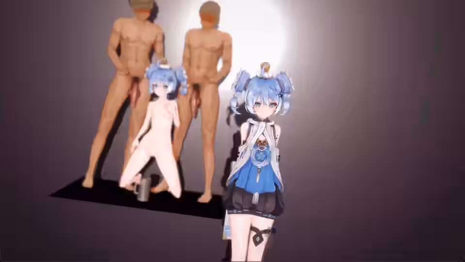 Youhu (Wuthering Waves) Rule 34 Video