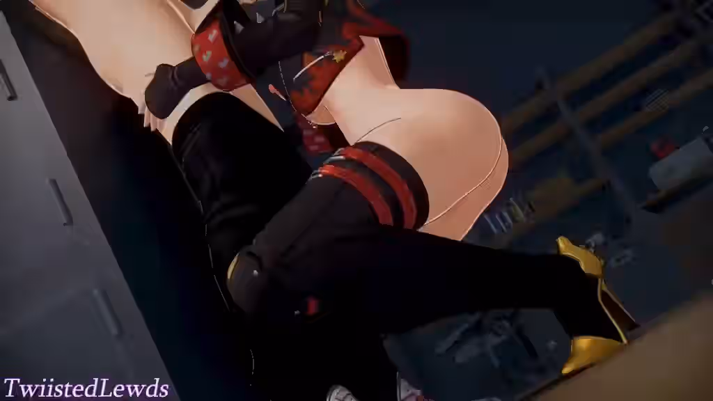 Wise (Zenless Zone Zero) Rule 34 Video