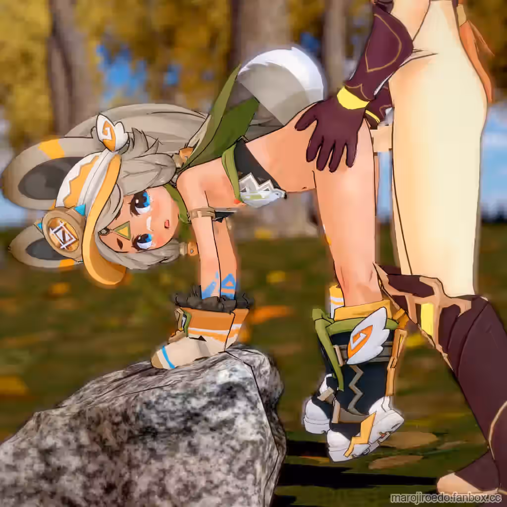 Aether (Genshin Impact) Rule 34 Video