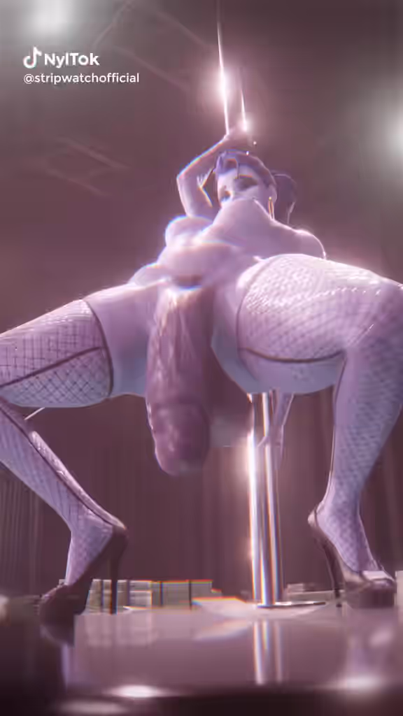 Illari (Overwatch) Rule 34 Video