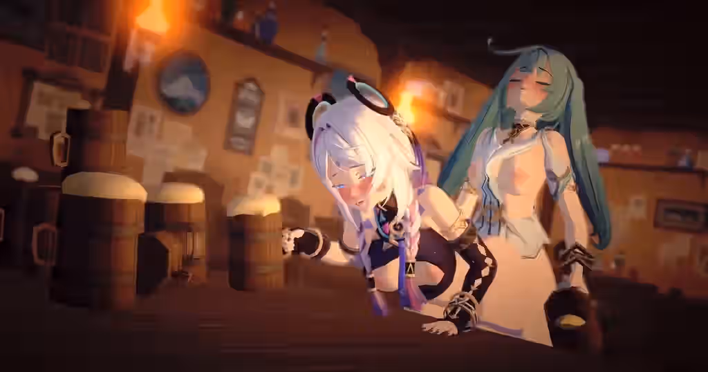 Citlali (Genshin Impact) Rule 34 Video