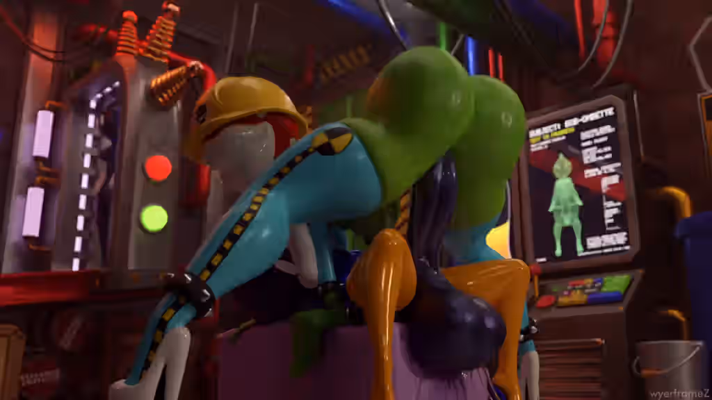 Mario (Series) Rule 34 Video