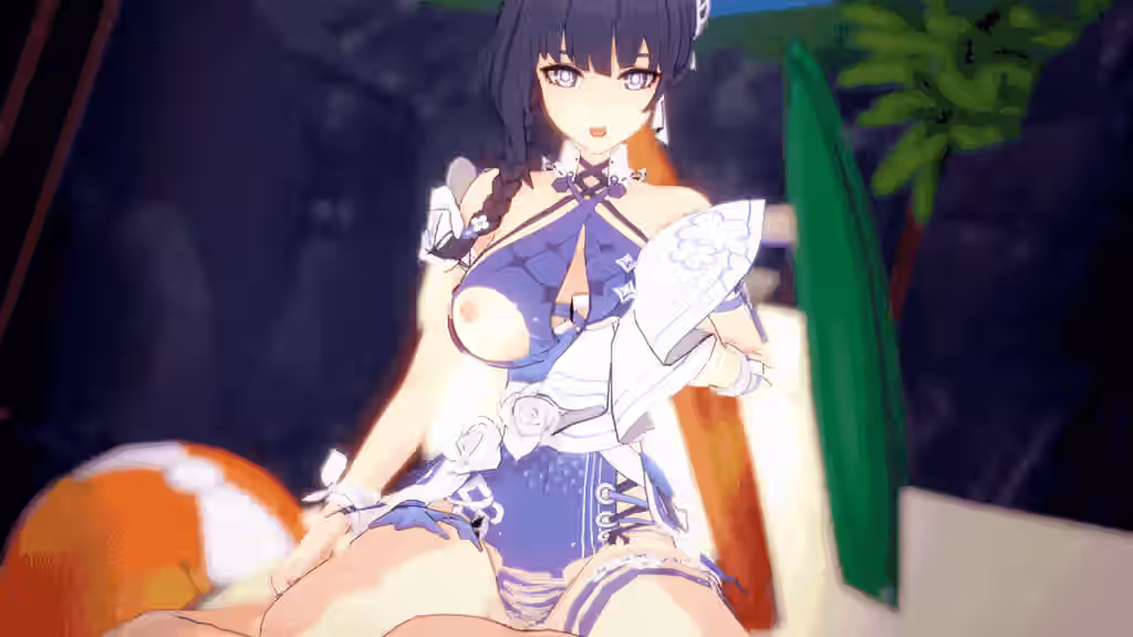 Honkai (Series) Rule 34 Image